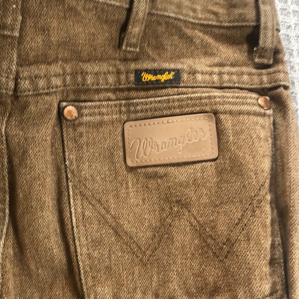 Men’s Wrangler Jeans